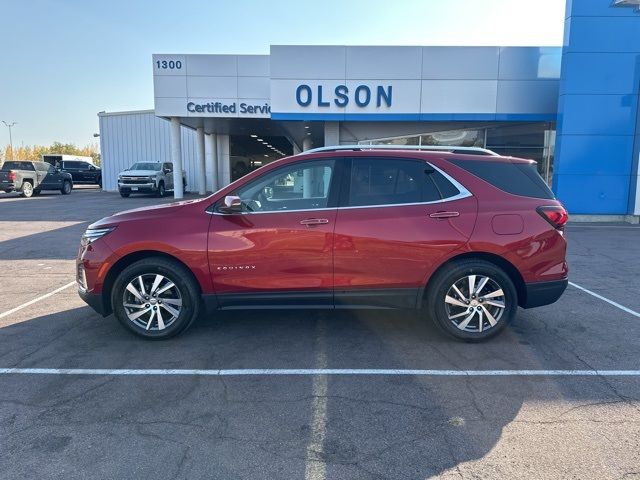 2024 Chevrolet Equinox Premier