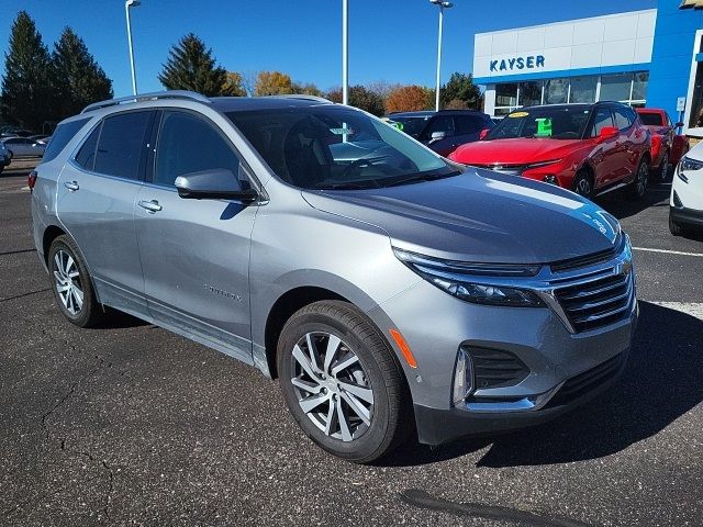 2024 Chevrolet Equinox Premier