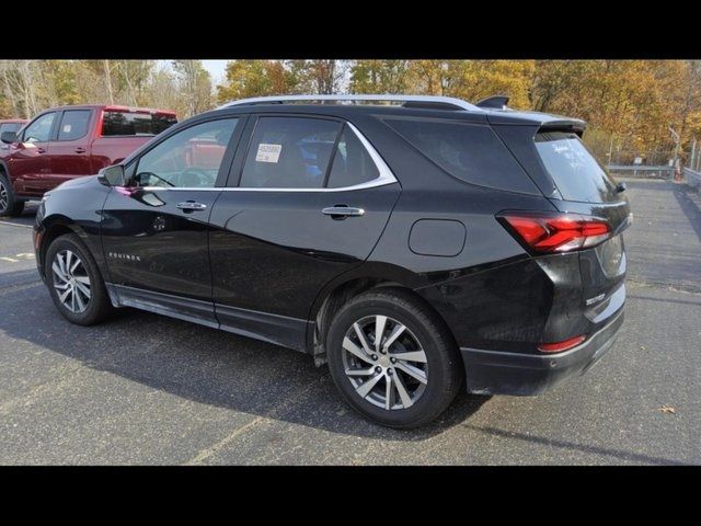 2024 Chevrolet Equinox Premier