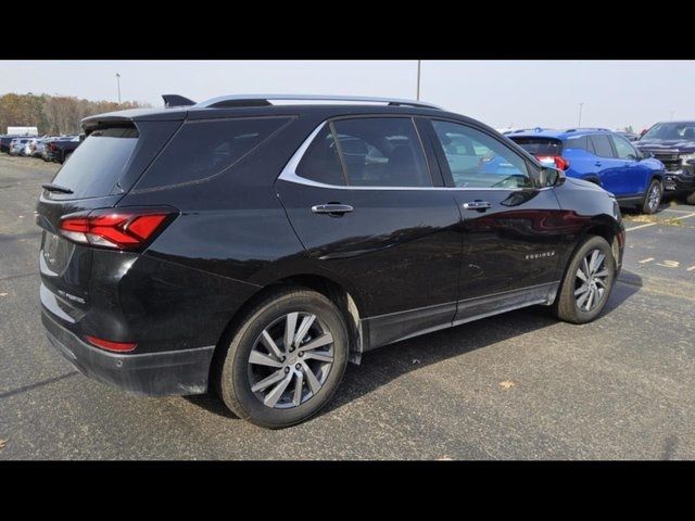 2024 Chevrolet Equinox Premier