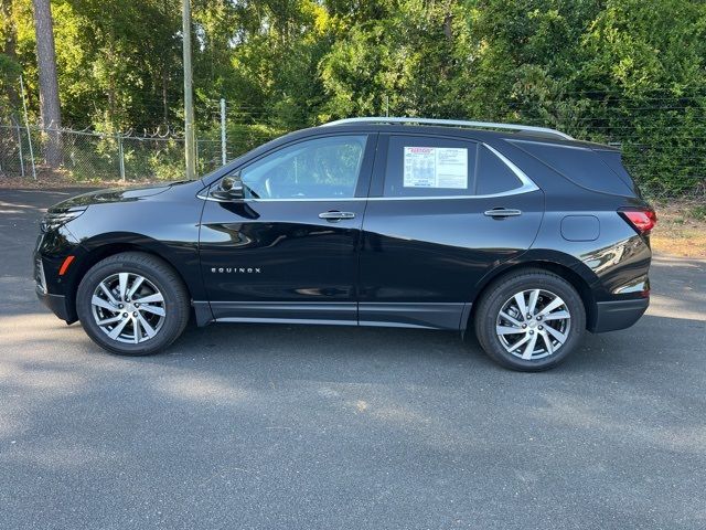 2024 Chevrolet Equinox Premier