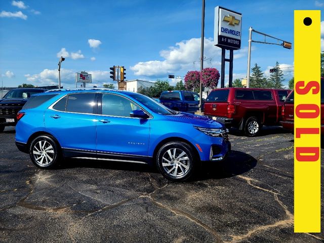 2024 Chevrolet Equinox Premier