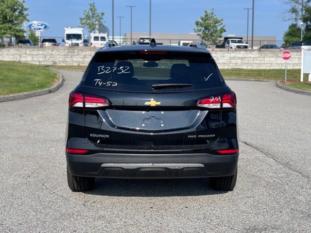 2024 Chevrolet Equinox Premier