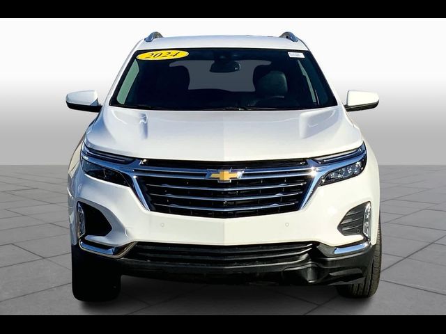 2024 Chevrolet Equinox Premier