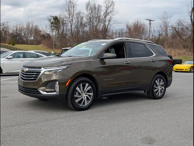 2024 Chevrolet Equinox Premier