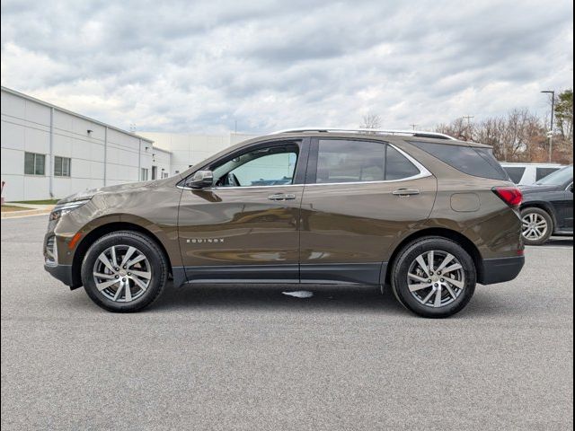 2024 Chevrolet Equinox Premier