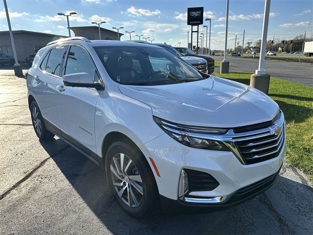 2024 Chevrolet Equinox Premier