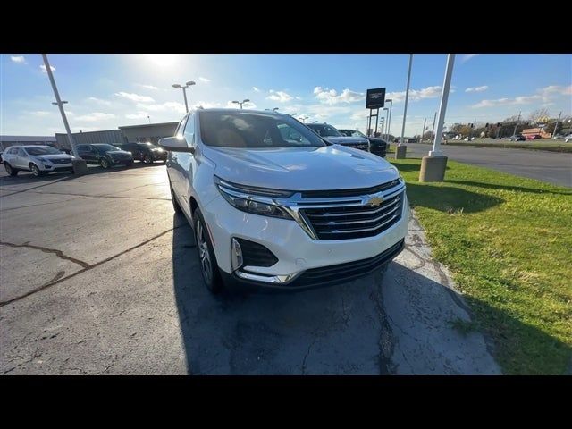 2024 Chevrolet Equinox Premier