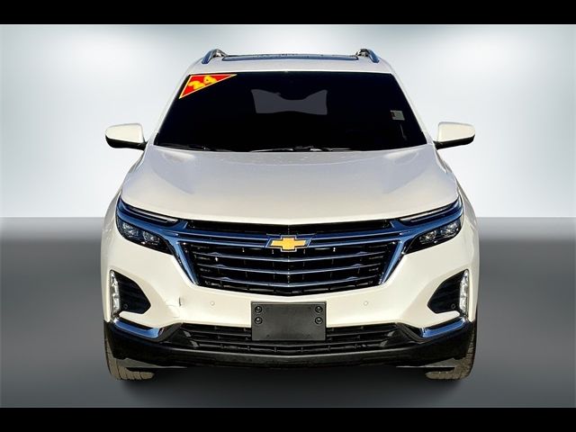 2024 Chevrolet Equinox Premier