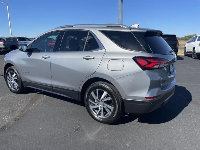 2024 Chevrolet Equinox Premier