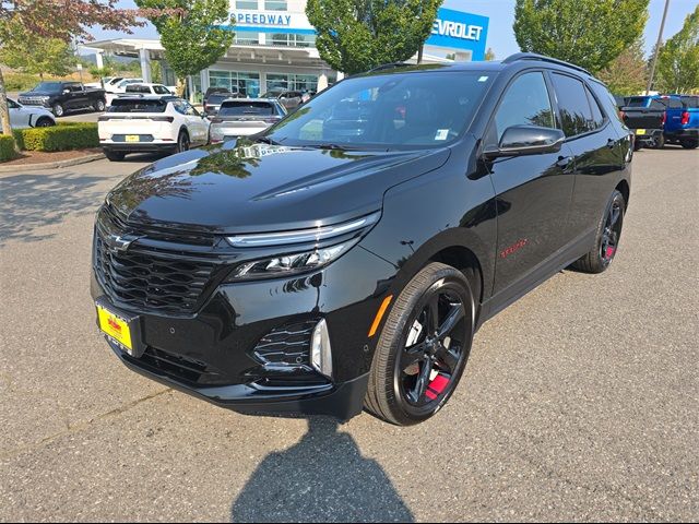 2024 Chevrolet Equinox Premier