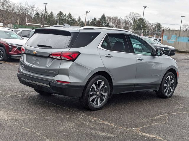 2024 Chevrolet Equinox Premier