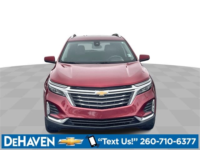 2024 Chevrolet Equinox Premier