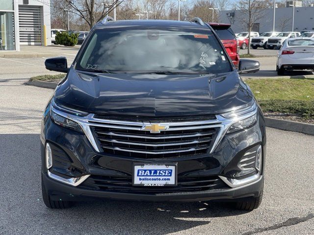 2024 Chevrolet Equinox Premier