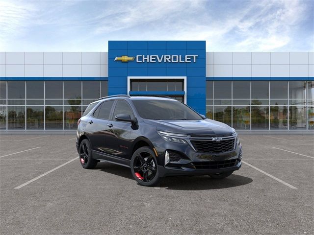 2024 Chevrolet Equinox Premier