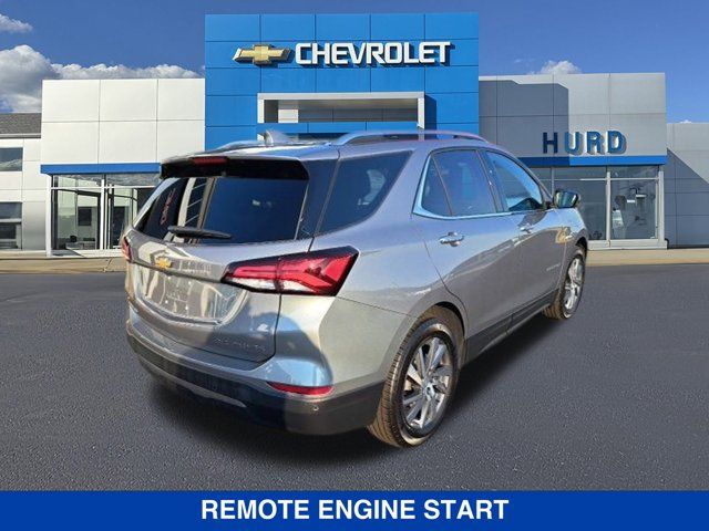 2024 Chevrolet Equinox Premier