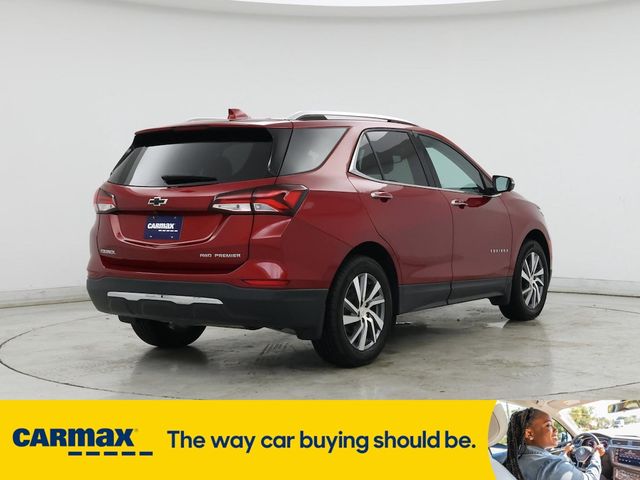 2024 Chevrolet Equinox Premier