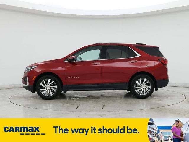 2024 Chevrolet Equinox Premier