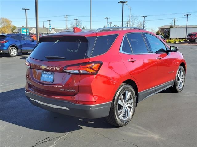 2024 Chevrolet Equinox Premier