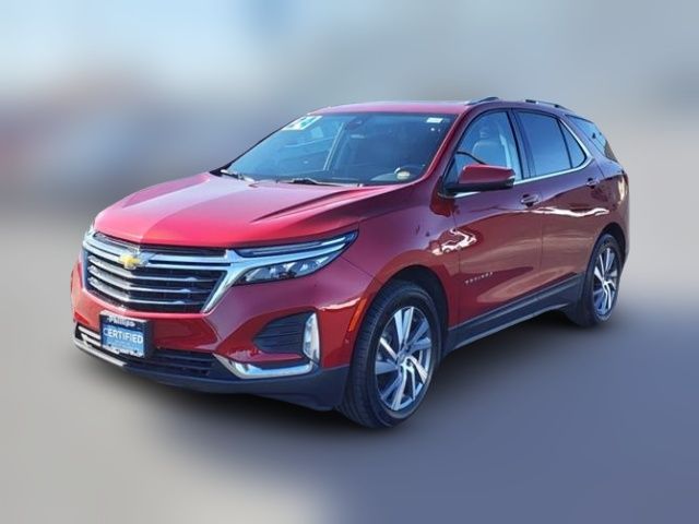 2024 Chevrolet Equinox Premier