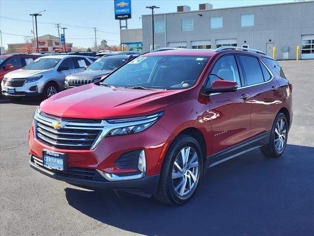 2024 Chevrolet Equinox Premier