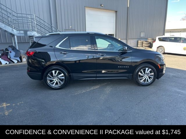 2024 Chevrolet Equinox Premier