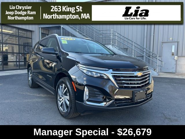 2024 Chevrolet Equinox Premier