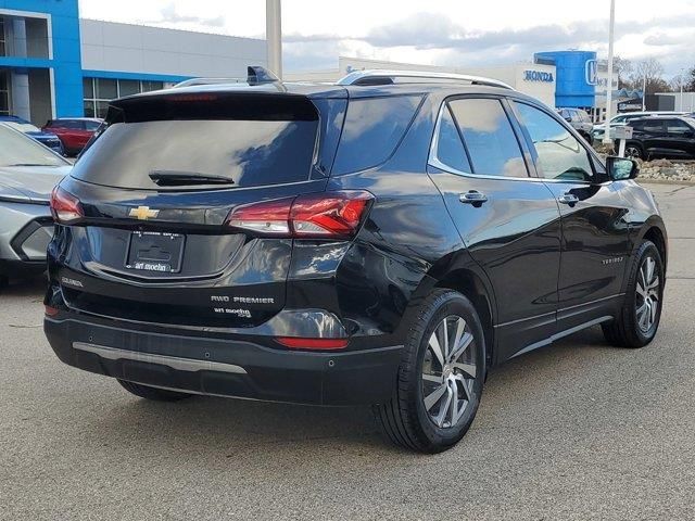 2024 Chevrolet Equinox Premier