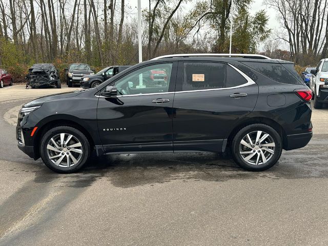 2024 Chevrolet Equinox Premier