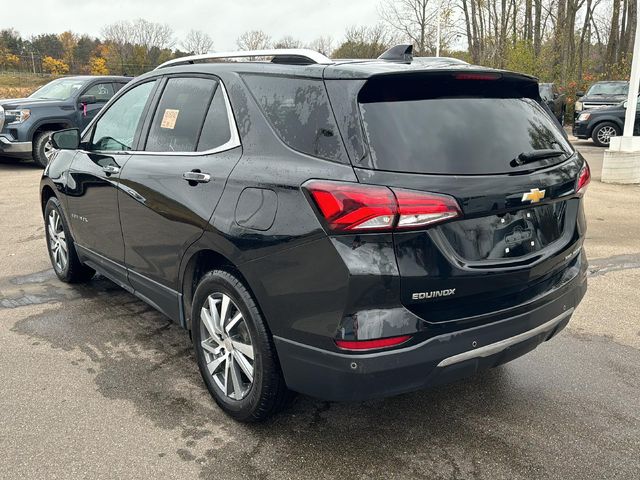 2024 Chevrolet Equinox Premier