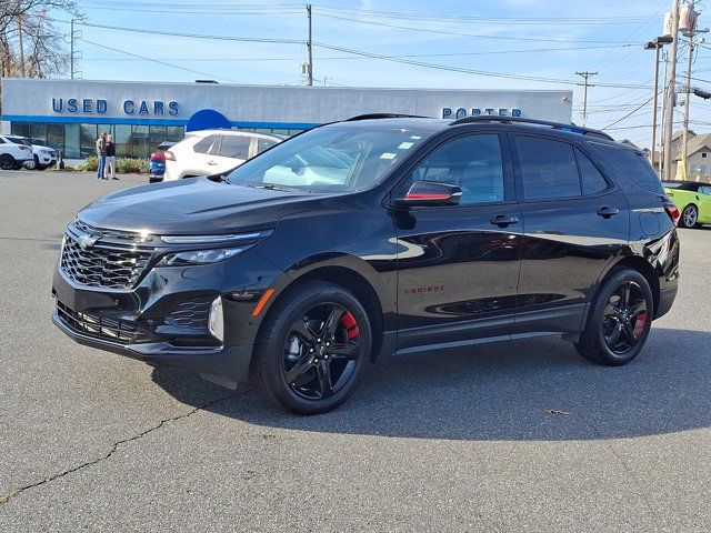 2024 Chevrolet Equinox Premier