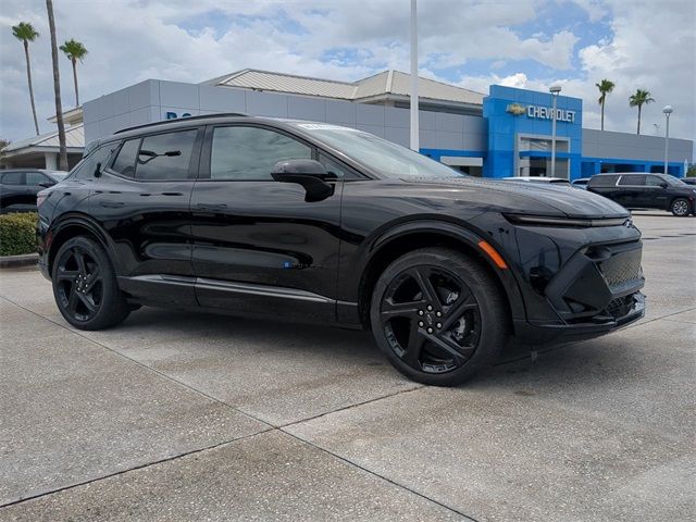 2024 Chevrolet Equinox EV RS