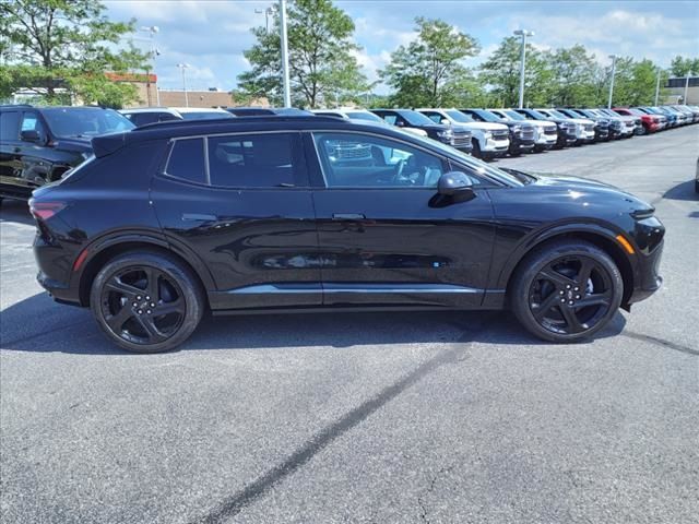 2024 Chevrolet Equinox EV RS