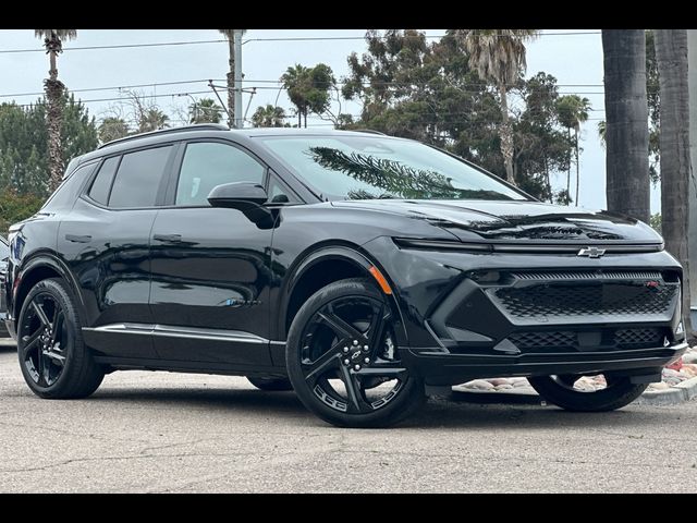 2024 Chevrolet Equinox EV RS