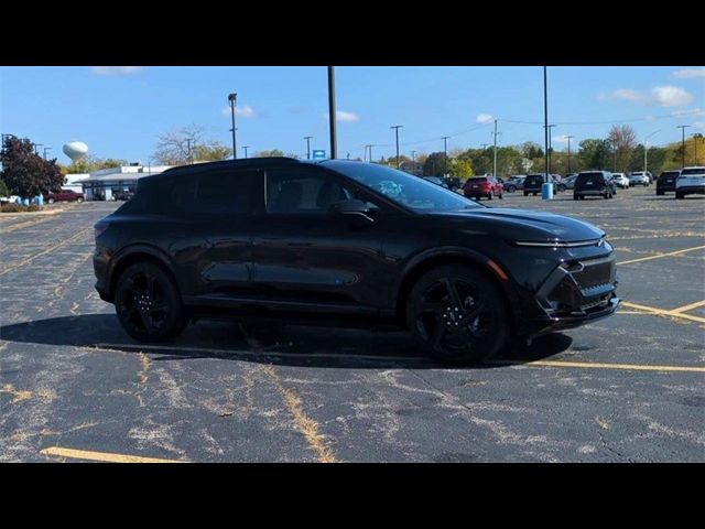 2024 Chevrolet Equinox EV RS