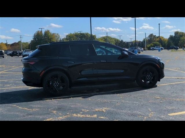 2024 Chevrolet Equinox EV RS