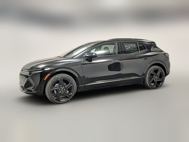 2024 Chevrolet Equinox EV RS