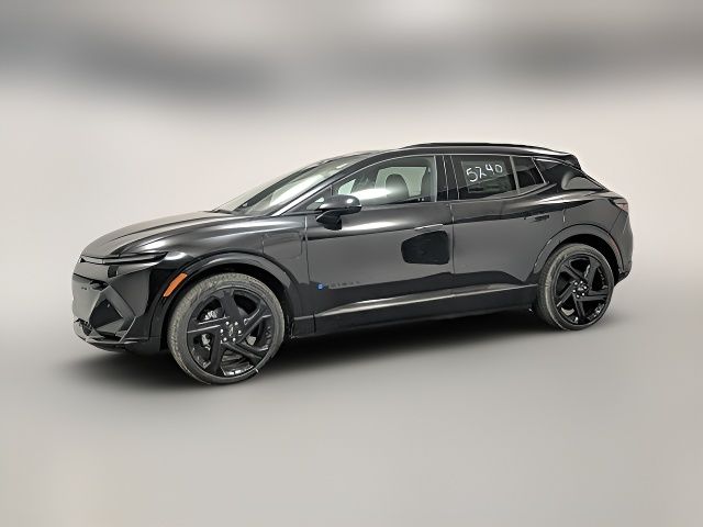 2024 Chevrolet Equinox EV RS