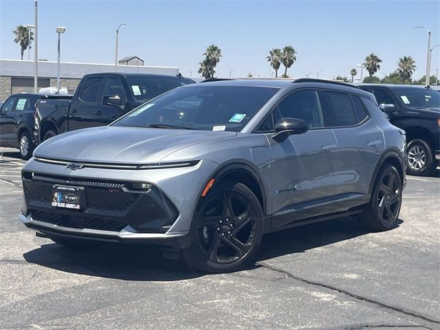 2024 Chevrolet Equinox EV RS