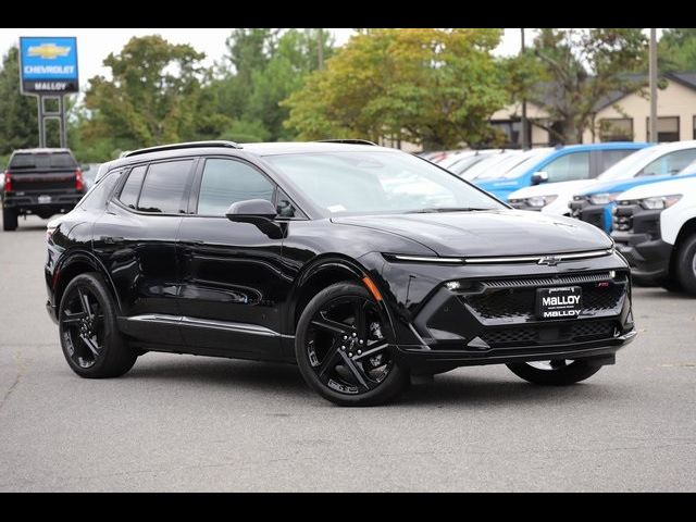 2024 Chevrolet Equinox EV RS