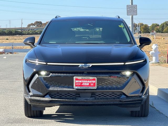 2024 Chevrolet Equinox EV RS