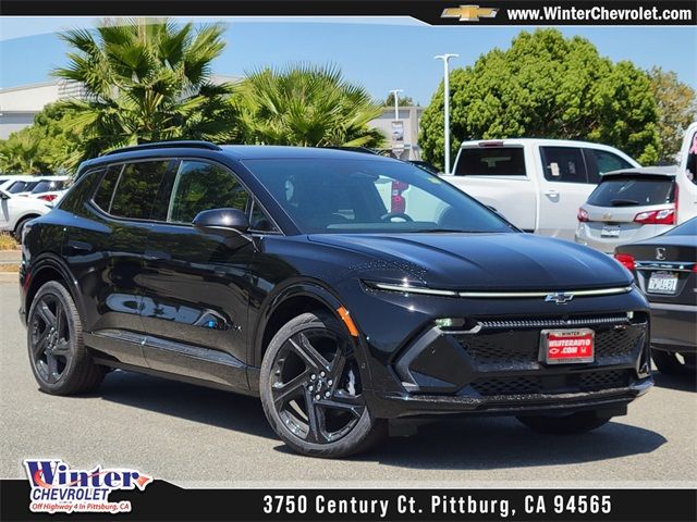 2024 Chevrolet Equinox EV RS