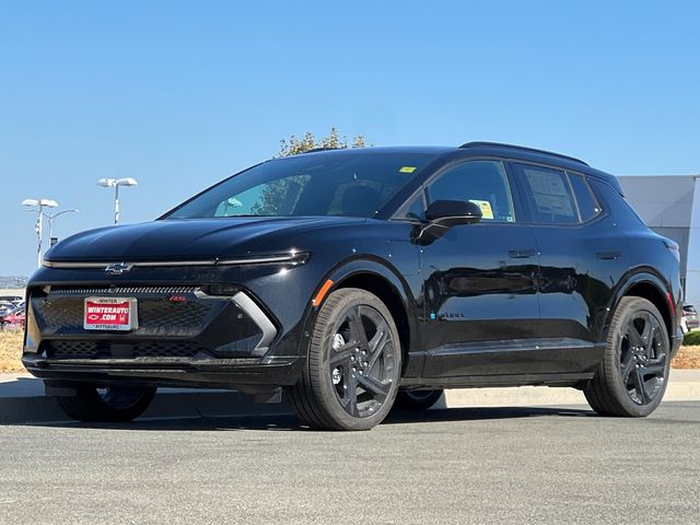 2024 Chevrolet Equinox EV RS