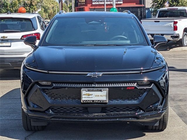 2024 Chevrolet Equinox EV RS