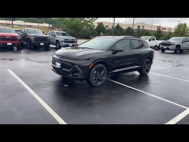 2024 Chevrolet Equinox EV RS