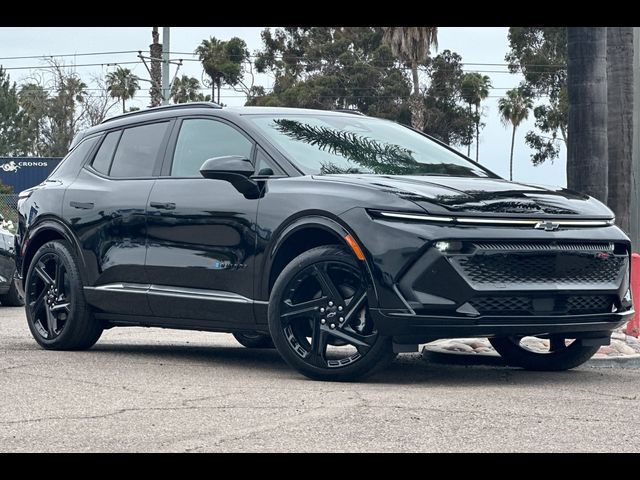 2024 Chevrolet Equinox EV RS