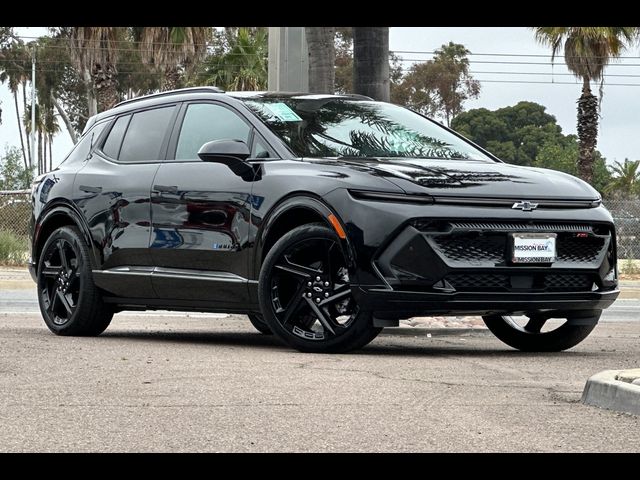 2024 Chevrolet Equinox EV RS