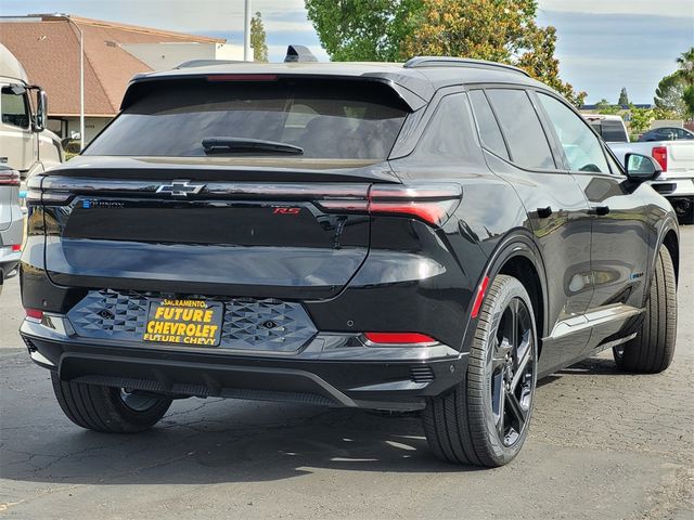 2024 Chevrolet Equinox EV RS