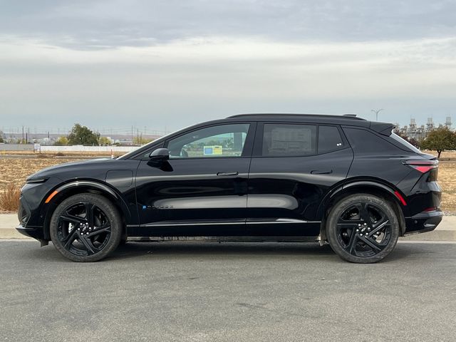 2024 Chevrolet Equinox EV RS