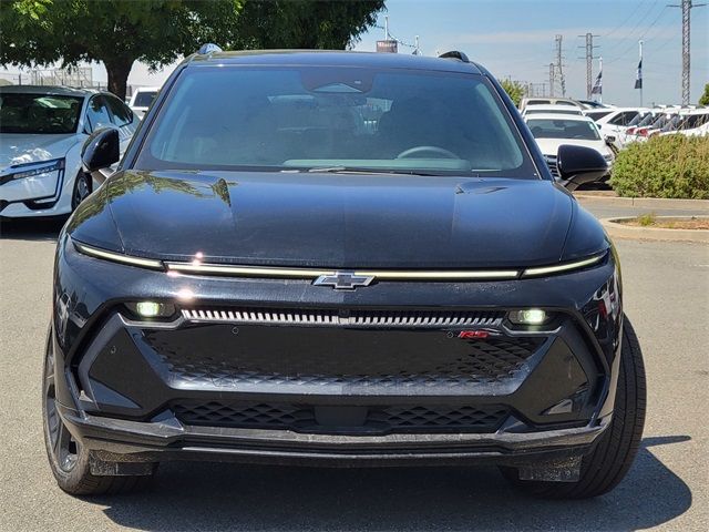 2024 Chevrolet Equinox EV RS